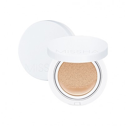 [Missha] Кушон Magic Cushion Moist Up SPF50+/PA+++ #23