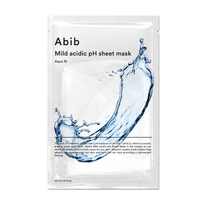 [Abib] Увлажняющая маска Mild Acidic pH Sheet Mask Aqua Fit 1шт.