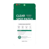 [SOME BY MI] Патчи от воспалений и акне Clear Spot Patch 18шт. (10мм.x 9шт. + 12мм.x 9шт.)