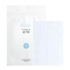 [Pyunkang Yul] Патчи от воспалений и акне ACNE Spot Patch Super Thin (15шт)