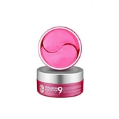 [MEDI-PEEL] Патчи для глаз Hyaluron Rose Peptide 9 Ampoule Eye Patch 60шт