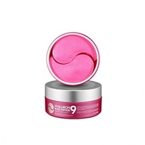 [MEDI-PEEL] Патчи для глаз Hyaluron Rose Peptide 9 Ampoule Eye Patch 60шт