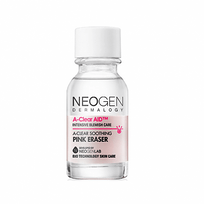 [Neogen] ★1+1★  Спот-средство для проблемной кожи NEOGEN DERMALOGY A-CLEAR SOOTHING PINK ERASER 15ml