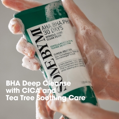 [SOME BY MI] Пенка для проблемной кожи AHA.BHA.PHA 30 Days Miracle Foam 100мл