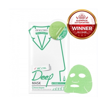 [DEWYTREE] Тканевая маска AC Deep Mask (1шт)