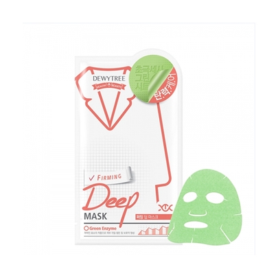 [DEWYTREE] Укрепляющая маска  Firming Deep Mask (1шт)