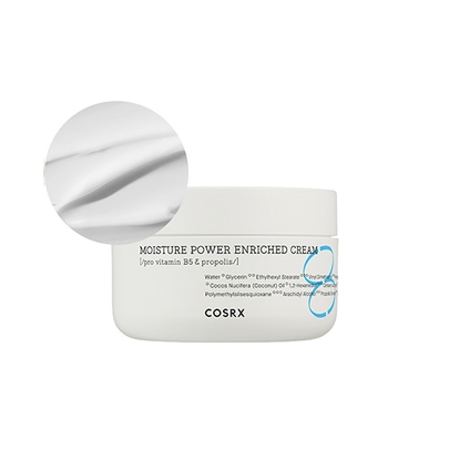 [COSRX] Увлажняющий крем Hydrium Moisture Power Enriched Cream 50 мл