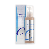 [ENOUGH] Тональная основа Collagen moisture foundation (3 оттенка на выбор)