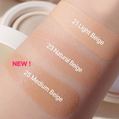 [heimish] Кушон *Обновлённая версия* Artless Perfect Cushion SPF50+ PA+++ #23 (3 оттенка на выбор)