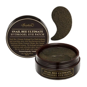 [Benton] Патчи для зоны вокруг глаз Snail Bee Ultimate Hydrogel Eye Patch 1.1г*60шт