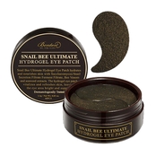 [Benton] Патчи для зоны вокруг глаз Snail Bee Ultimate Hydrogel Eye Patch 1.1г*60шт