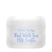 [Elizavecca] Питательный крем с осветляющим эффектом Real white time milk cream 100мл
