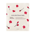 [HYGGEE] Тканевая маска Active Red Flower Mask 10шт