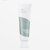 [Isntree] Успокаивающий крем (Renewal) MUGWORT CALMING CREAM 50мл