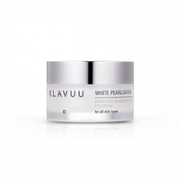 [Klavuu] Осветляющий крем для глаз с экстрактом жемчуга White Pearlsation Completed Revitalizing Pearl Eye Cream 20мл