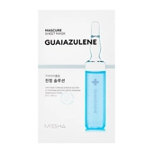 [Missha] Увлажняющая маска Mascure Calming solution sheet mask