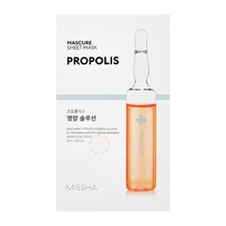 [Missha] Питательная маска Mascure Nutrition sheet mask