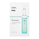 [Missha] Отшелушивающая маска Mascure Peeling solution sheet mask