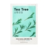 [Missha] Тканевая маска с экстрактом чайного листа AIry Fit Sheet Mask # Tea Tree