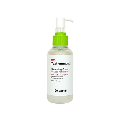 [Dr.Jart] Пенка для проблемной кожи Ctrl-A Teatreement Cleansing Foam 120мл