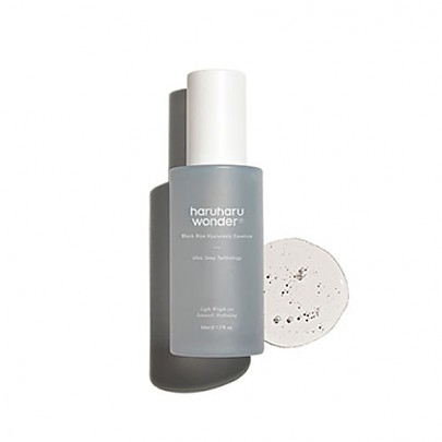[haruharu wonder]  Эссенция Black Rice Hyaluronic Essence
