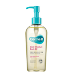 [Derma-B] Масло для тела Daily Moisture Body Oil 200мл