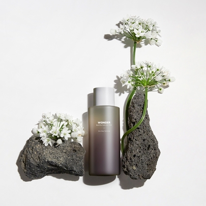 [haruharu wonder] Гиалуроновый тоник (Большой объём) Black Rice Hyaluronic Toner 300мл