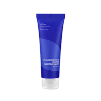 [IsnTree] Увлажняющая ночная маска HYALURONIC ACID WATER SLEEPING MASK 100мл