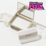 [heimish] (обновление) Минеральная пудра Velvet Powder pact 5г