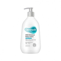 [Derma-B] Лосьон для тела Mild Moisture Body Lotion 400мл