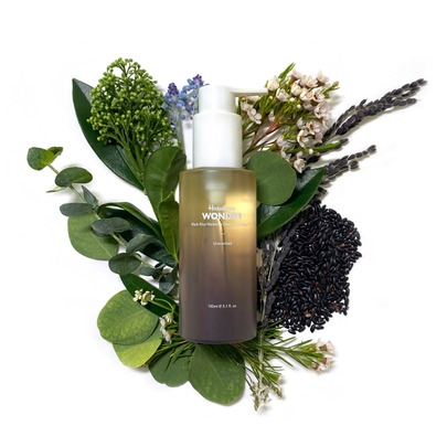 [haruharu wonder] Масло для лица с чёрным рисом Масло для лица Black Rice Facial Oil (30мл)