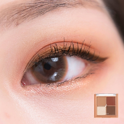 [rom&nd] ★F/W COLOR★ Better Than Eyes (Music Series) 01.Dry Apple Blossom