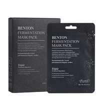 [Benton]  Тканевая Маска Fermentation Mask Pack 10шт