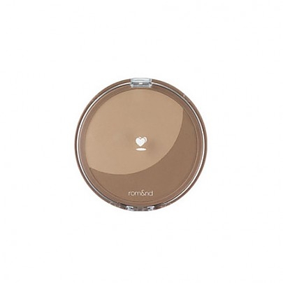 [rom&nd] Пудра для контуринга Better Than Shape #002 (Walnut Grain)
