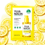 [Some By Mi] Маска для лица YUJA NIACIN 30DAYS BLEMIMSH CARE SERUM MASK 1ea