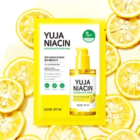 [Some By Mi] Маска для лица YUJA NIACIN 30DAYS BLEMIMSH CARE SERUM MASK 1ea