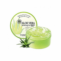 [Skinfood] Успокаивающий гель Aloe Vera 93% Soothing Gel 300мл