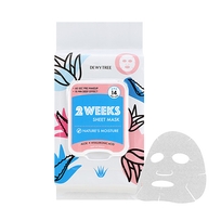 [DEWYTREE] Two Weeks Mask Nature's Moisture (14ea)