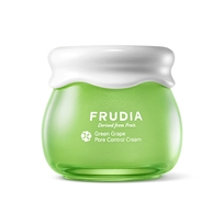 [Frudia] ★1+1★  *Обновление упаковки* Себорегулирующий крем с виноградом Green Grape Pore Control Cream 55гр