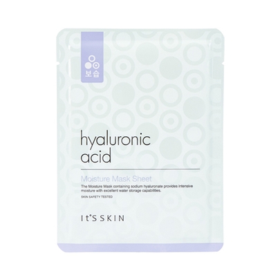 [It's Skin] Hyaluronic Acid Mask Sheet
