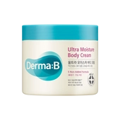 [Derma-B] Глубоко увлажняющий крем для тела Ultra Moisture Body Cream 430мл