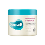 [Derma-B] Глубоко увлажняющий крем для тела Ultra Moisture Body Cream 430мл