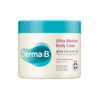 [Derma-B] Глубоко увлажняющий крем для тела Ultra Moisture Body Cream 430мл