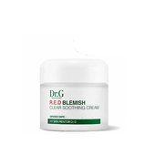 [Dr.G] *обновление* Успокаивающий крем  R.E.D Blemish Clear Soothing Cream 70мл