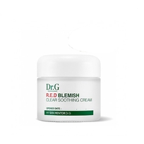[Dr.G] *обновление* Успокаивающий крем  R.E.D Blemish Clear Soothing Cream 70мл