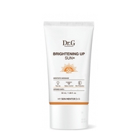 [Dr. G] Осветляющий солнцезащитный крем Brightening up Sun Plus SPF50+PA+++ 50мл
