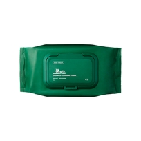[VT Cosmetics] Салфетки для снятия макияжа CICA MILD CLEANSING TISSUE