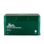 [VT Cosmetics] Ежедневные успокаивающие тканевые маски CICA DAILY SOOTHING MASK 350гр (30шт)
