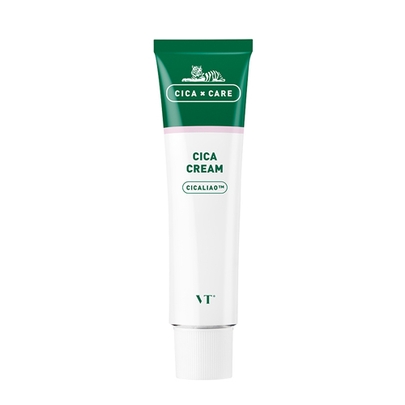 [VT Cosmetics] Успокаивающий крем с комплексом Цика CICA CREAM 50мл