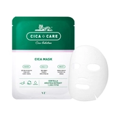 [VT Cosmetics] Успокаивающая маска VT CICA MASK PACK[10шт]